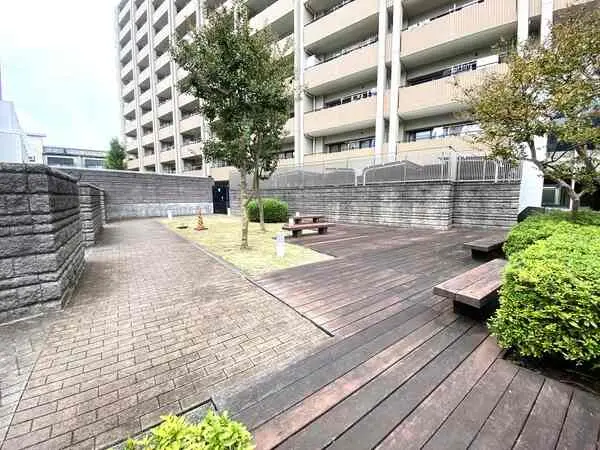 コスモシティ武蔵小杉