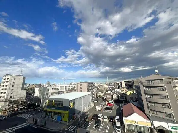 コスモ川崎京町