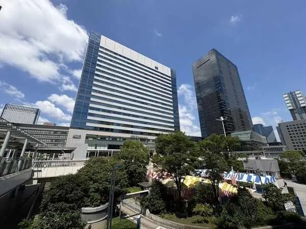 品川駅／約700m