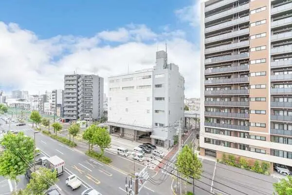 日神パレステージ大森町