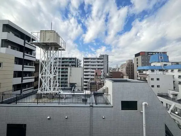 大森ナショナルコート