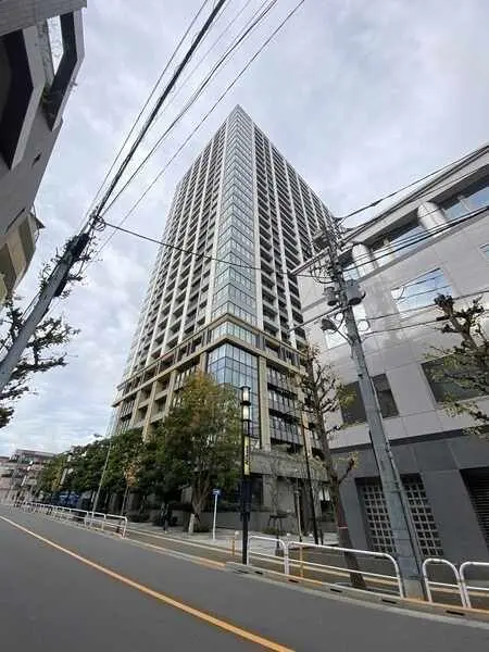 シティタワー大井町