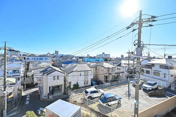 ディアナコート大森山王