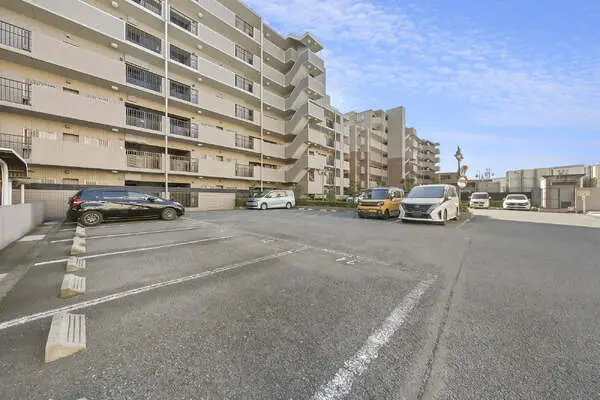 藤和シティホームズ鴨付