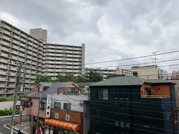 秀和東十条レジデンス