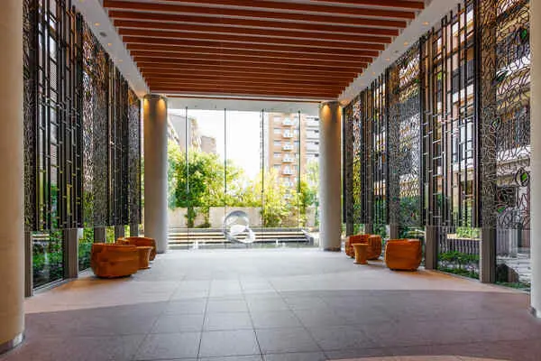 広尾ガーデンフォレスト椿レジデンスG棟