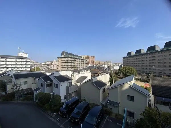 日興千里スカイマンションフレール