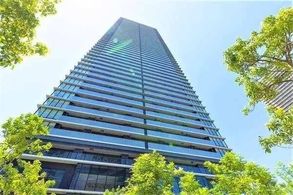 ザ・パークハウス中之島タワー