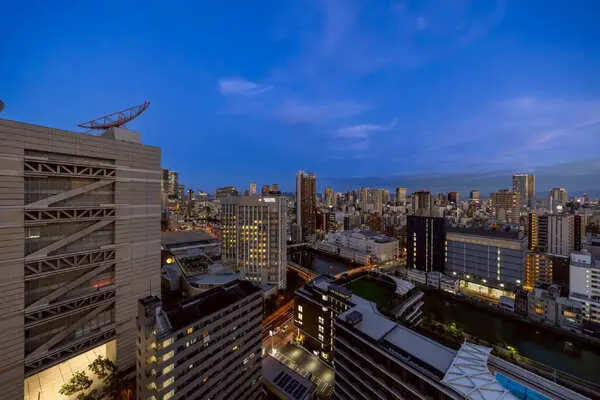 ザ・パークハウス中之島タワー