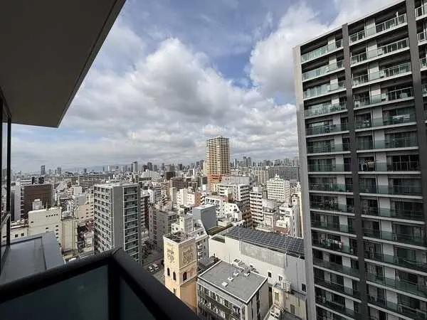 メトライズタワー大阪上本町