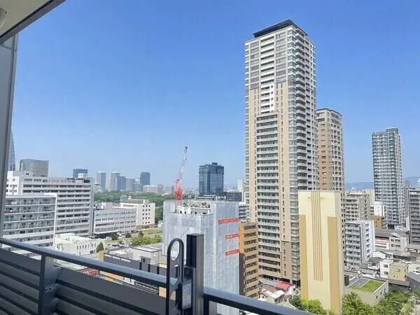 ザ・パークハウス谷町五丁目