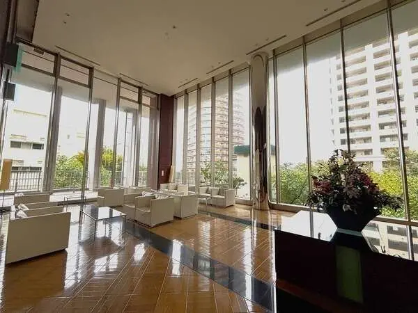 シーサイドレジデンスコスモスクエア駅前