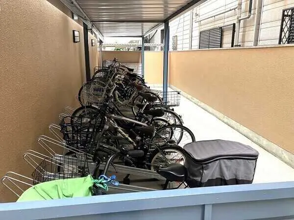 朝日プラザヴェルデュール大正三軒家