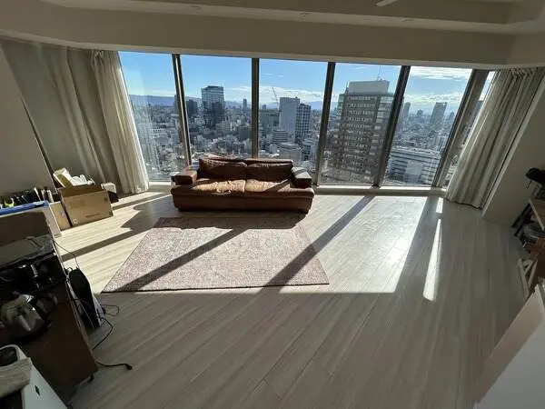 大阪ひびきの街ザ・サンクタスタワー