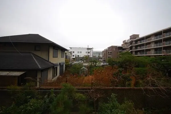 日商岩井芦屋マンション