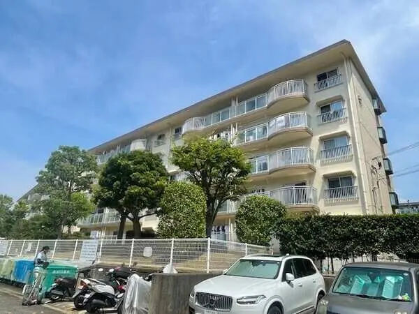 名谷１３団地