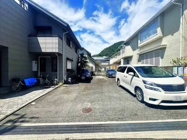 兵庫県神戸市灘区城の下通３丁目 一戸建て