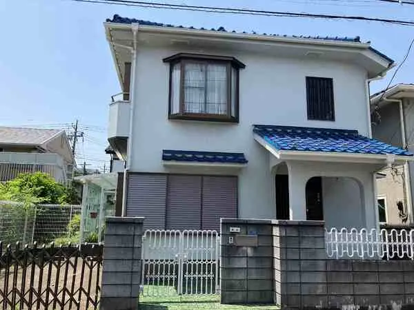 千葉県市川市南大野１丁目 土地