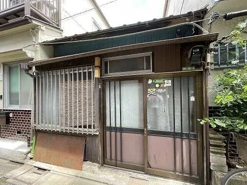 東京都足立区千住柳町 土地