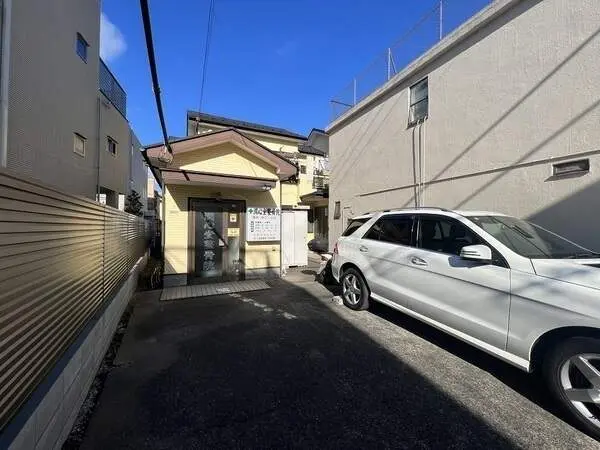 東京都足立区千住大川町 一戸建て