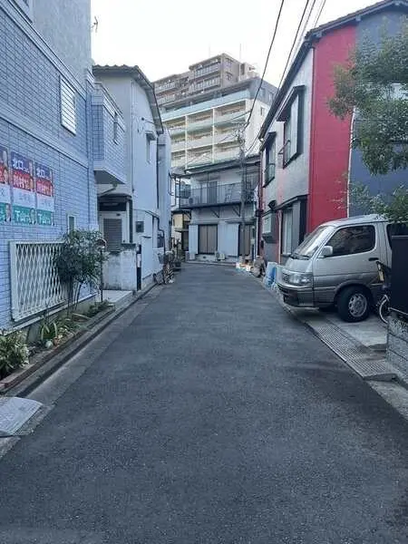 東京都葛飾区青戸４丁目 土地