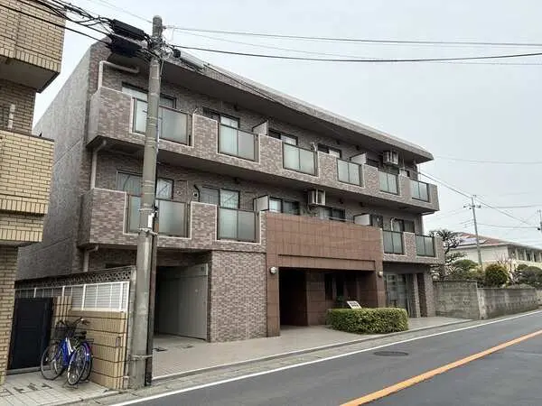 藤和ライブタウン松戸新八柱