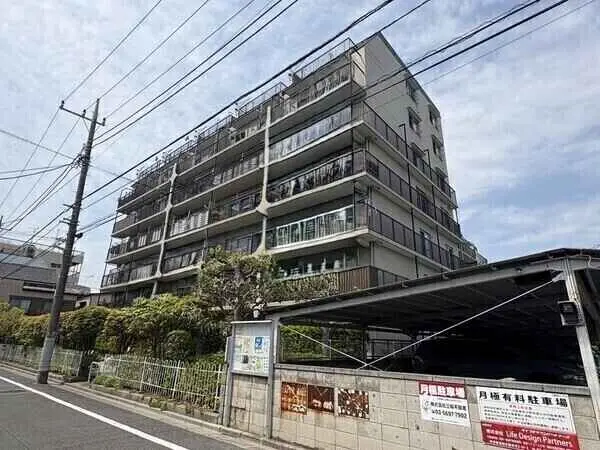 亀有グリーンマンション