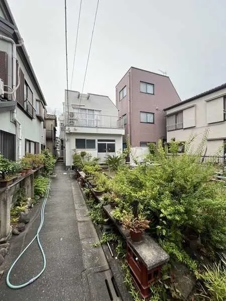 東京都葛飾区東新小岩４丁目 土地