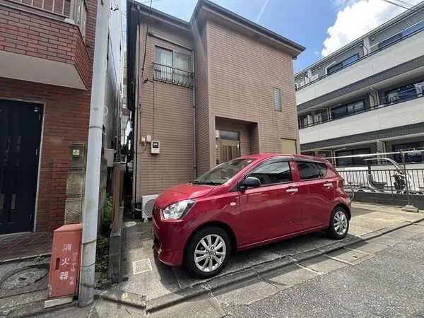 東京都足立区関原２丁目 一戸建て