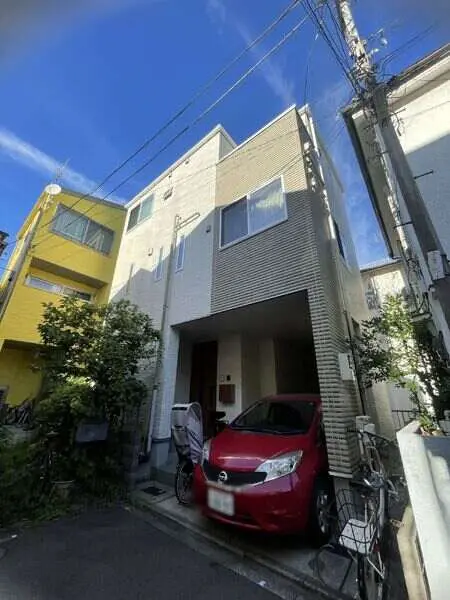 東京都荒川区西尾久６丁目 一戸建て