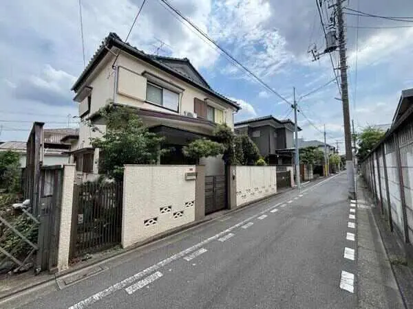 東京都杉並区宮前４丁目 土地