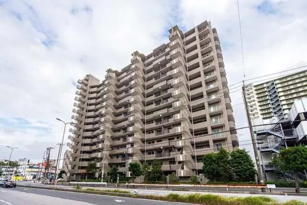 千葉みなとパークハウス　弐番館