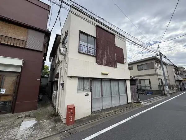 東京都足立区梅田４丁目 土地