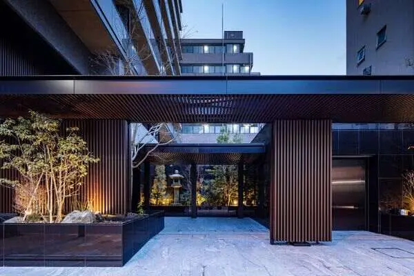 ザ・パークハウス浅草