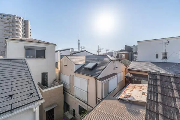 東京都墨田区東向島６丁目 一戸建て
