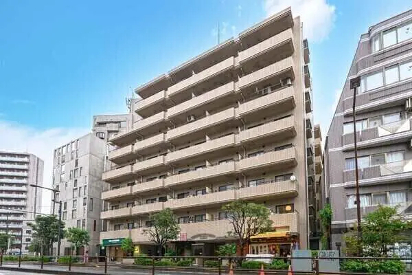 藤和シティホームズ新宿余丁町