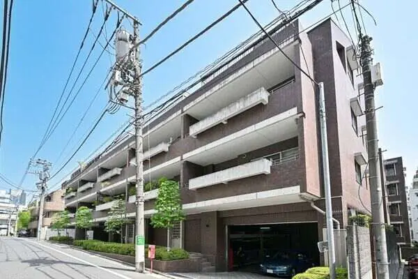 代々木デュープレックス