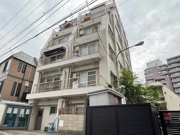 マンション高田馬場