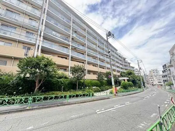 中野坂上パーク・ホームズ