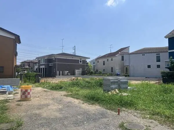 東京都世田谷区宇奈根１丁目 土地