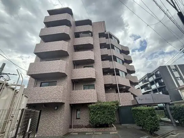 ロイヤルパレス東中野