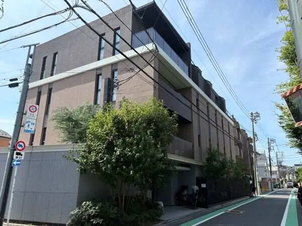 オープンレジデンシア代々木上原