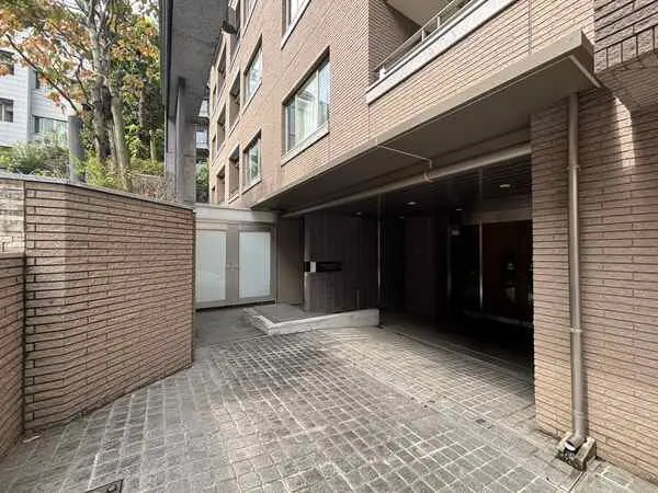 パークナード四谷