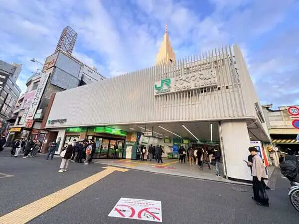 マイキャッスル代々木