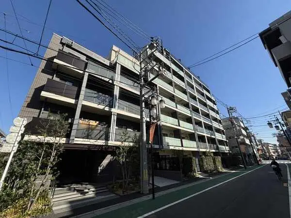 サンリヤン練馬北町