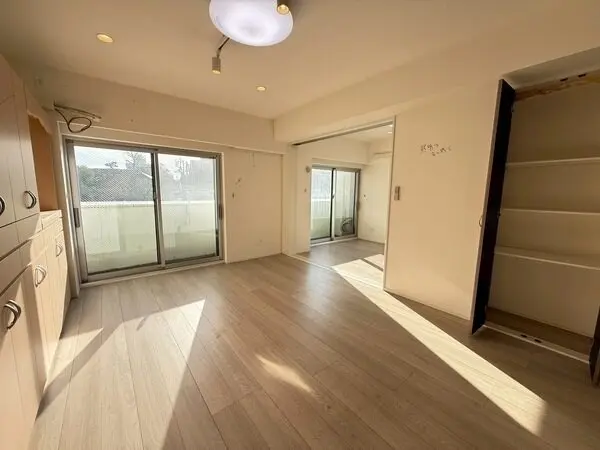 パシフィック松が丘