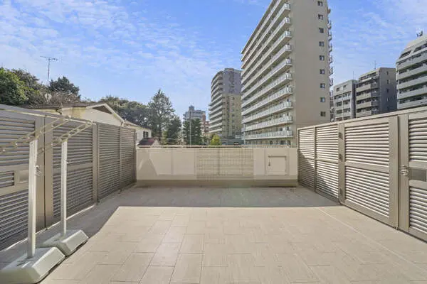 パークシティ高田馬場