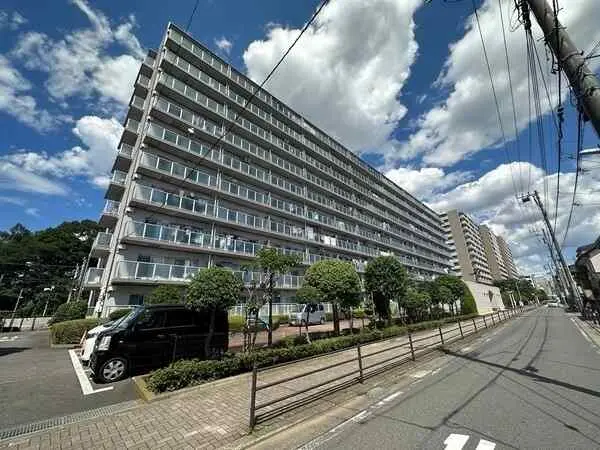 藤和相模原ハイタウン