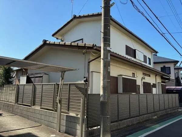 東京都狛江市岩戸南３丁目 土地