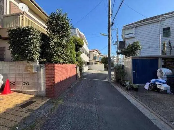 東京都世田谷区北烏山４丁目 土地